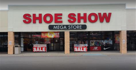 shoe show mega